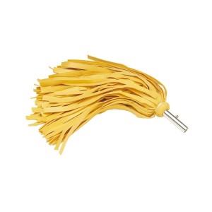 Mop with snap joint synthetic suede OS3611300