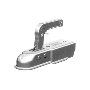 Gancio traino per tubo quadrato Ø60mm per carichi fino a 750kg OS0201077-40%