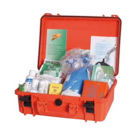 Cassetta di pronto soccorso Tabella A DM10/03/22 555x428xh211mm N90056004763-28%