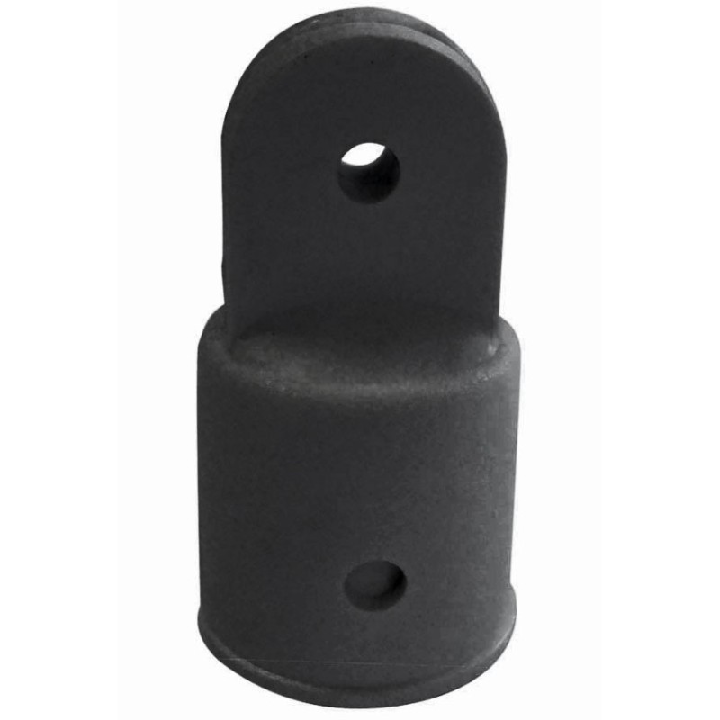 Terminale a occhio Tubo Ø22mm Nero N120412007002N-5%