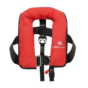 Giubbotto autogonfiabile Baby 150N sopra 15kg ISO12401 OS2239901-28%