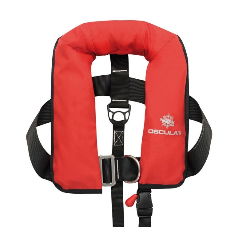 Giubbotto autogonfiabile Baby 150N sopra 15kg ISO12401 OS2239901-28%