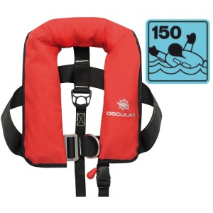 Baby 150N self-inflatable automatic lifejacket OS2239901