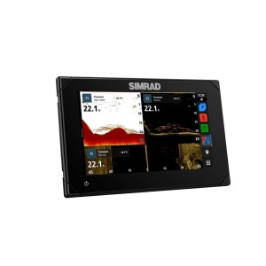 Simrad NSX 3007 M/H HDI XDCR ROW Chartplotter 000-15374-001 62600120