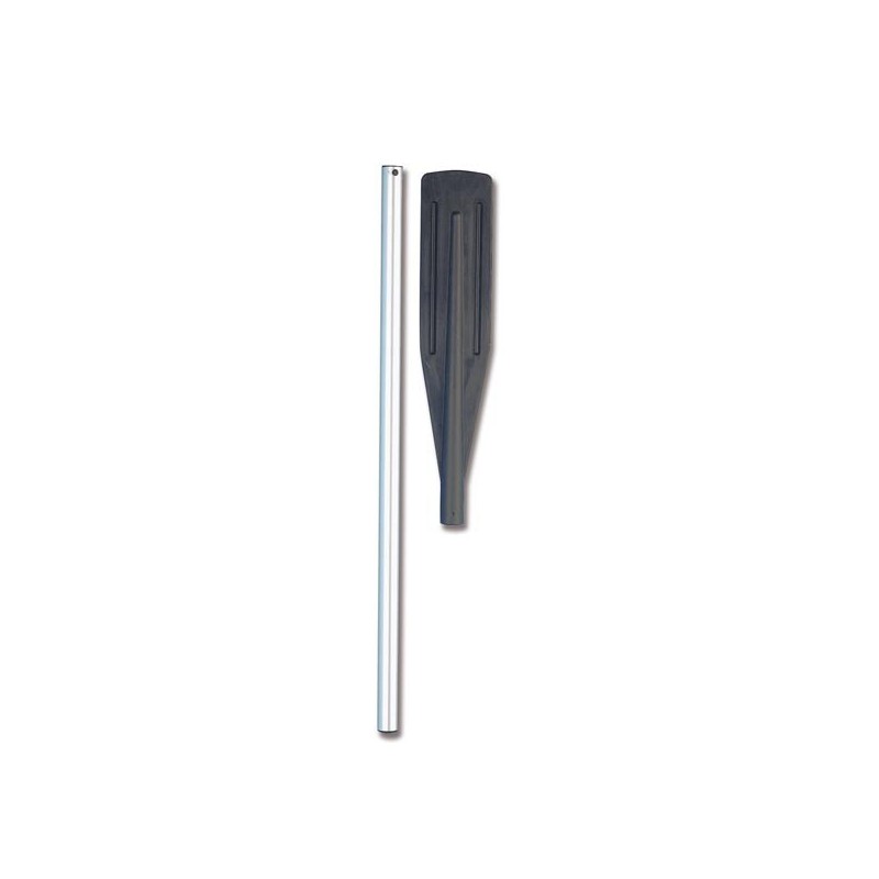 Dismountable Aluminium Oar 150cm Black Paddle N30610511743