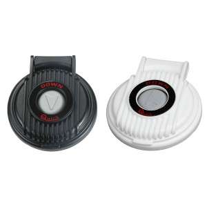 Quick Pulsante down a piede 900D Pulsante Grigio Protezione Bianca Q900DW-25%