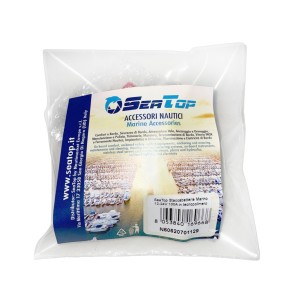 SeaTop Staccabatterie Marino 12-24V 100A con 2 chiavi per Barche Auto Camper N50620701129-0%