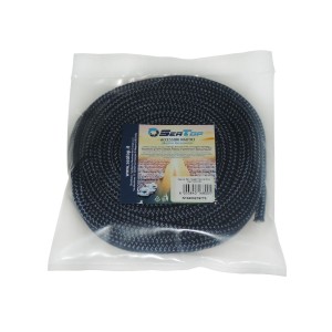 Seatop Set 2 pezzi Treccia Moor Line Blu Navy 10mm 6m N10400219770-0%