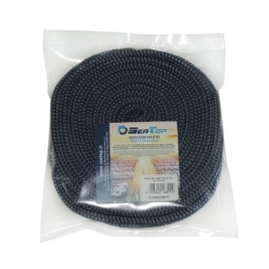 Seatop Set 2 pezzi Treccia Moor Line Blu Navy 10mm 8m N10400219771-0%