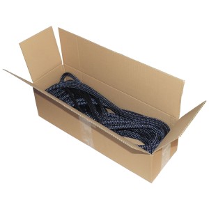 Seatop Set 2 pezzi Treccia Moor Line Blu Navy 12mm 12m N10400219775-0%