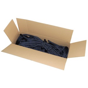 Seatop Set 2 pieces Navy Blue Moor Line Ropes 14mm 10m N10400219776