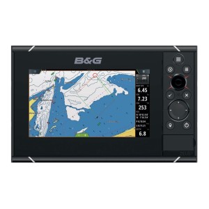 B&G Zeus3 7 Multifunction Display World Basemap 000-13245-001 62800020