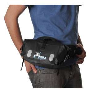 AMPHIBIOUS Koala Micron waterproof waistbag 3l 14x23x10cm OS2351501