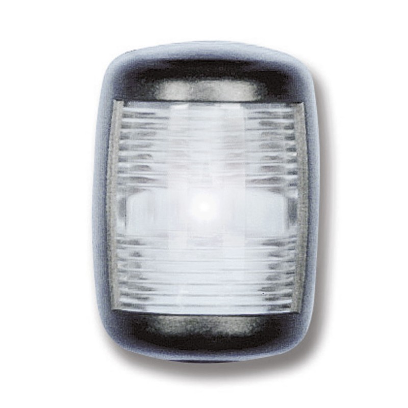 MINI STAR Black Halogen lights 12V Stern 135° White Glass TRL5980580