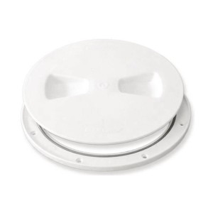 Tappo Ispezione BW1 in Plastica bianca Ø190/154mm MT4000015-5%