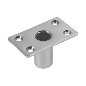 Socket for rowlock Ø14mm 34x60mm N30610511820