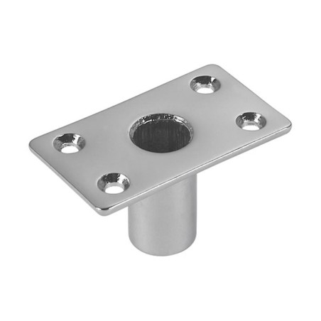 Boccola per scalmiere in ottone cromato Ø14mm 34x60mm N30610511820-40%