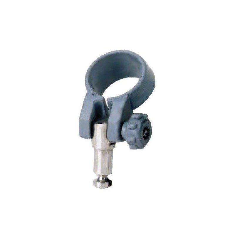 Scalmo abbattibile nylon a scatto 12x35mm per remi Ø35mm N30610511842-40%