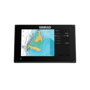 Simrad NSX 3007 NO HDI XDCR ROW Chartplotter 000-15215-001 No Trasducer 62600119