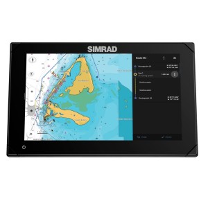 Simrad NSX 3009 Active Imaging XDCR ROW Chartplotter 000-15369-001 62600124
