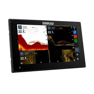 Simrad NSX 3009 Active Imaging XDCR ROW Chartplotter 000-15369-001 62600124