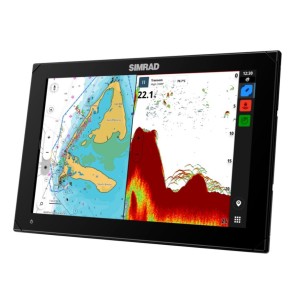 Simrad NSX 3012 Active Imaging XDCR ROW Chartplotter 000-15370-001 62600126