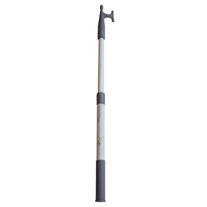 Mezzo marinaio telescopico Bianco 120/196cm Ø30mm N30610611706-10%