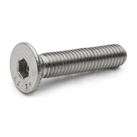 DIN7991 UNI5933 A2 stainless steel socket head screw 8x80mm N60144507889