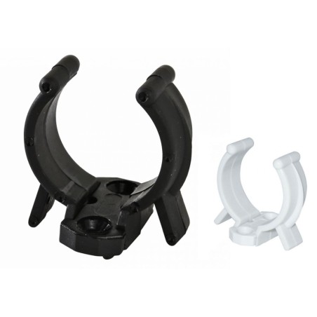 Nylon Spring Clip 22-28mm White OS3435428