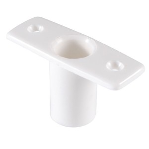 Sockets for nylon rowlock Flush mount OS3443503