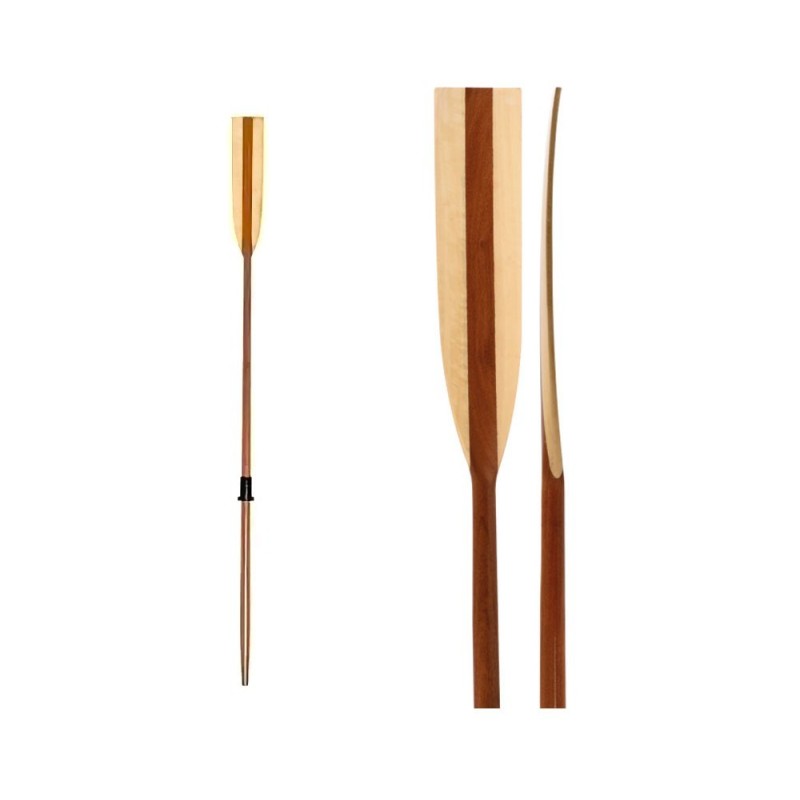 Remo mogano con pala curva 200cm Ø36mm OS3444620-18%