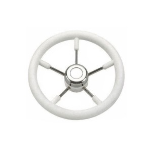 Volante bianco Classic Ø400mm Timone Nautico MT4645840-20%