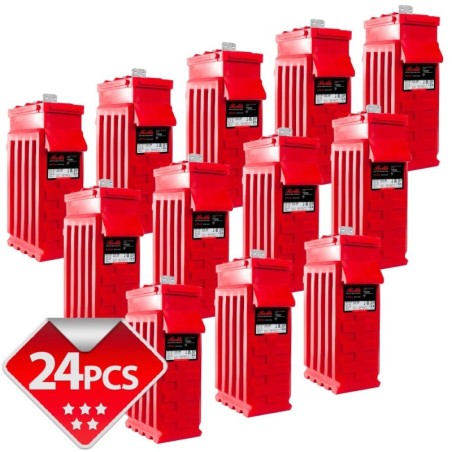 Rolls SERIE 5000 Banco Batterie Rolls 2OS33P 48V 127.44 kWh 200ROLLS2OS33P-30%