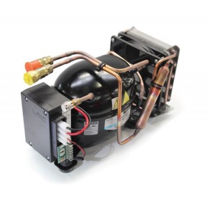 Vitrifrigo Danfoss ND50 OR-V Cooling Unit 12/24V with quick couplings VT16005751