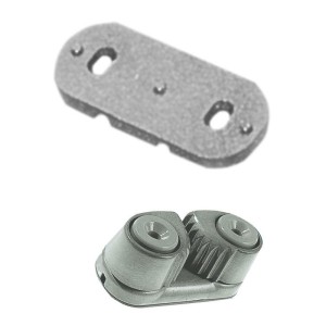 Flat Delrin base for Cleats OS5625410