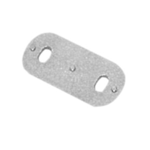 Angled Delrin base for Cleats OS5625440