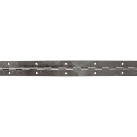 Stainless Steel 2 meters bar hinges Width 40mm Thickness 0.8mm MT0420040