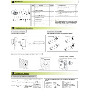 Inverter Monofase Growatt MIC 3000TL-X 3kW 4200Wp con 1 MPPT 13A N52731053061-0%