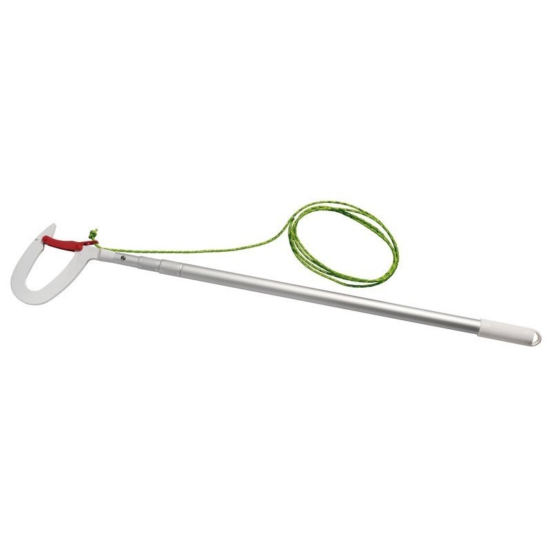 Telescopic boat hook for buoy mooring L.110/250cm Tubi Ø 25/29/32mm OS3491643