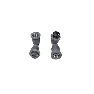 Spina volante stagna 12V 2 poli N50523527220-0%