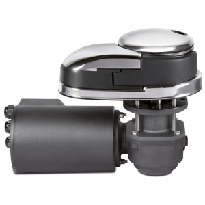 Quick ALEPH AL3 1012 Vertical Aluminium Windlass Stainless Steel 1000W 12V without Drum QAL31012