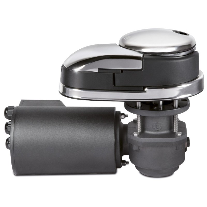 Quick Salpa Ancora ALEPH AL3 1012 Verticale in Alluminio 1000W 12V Senza Campana QAL31012-35%