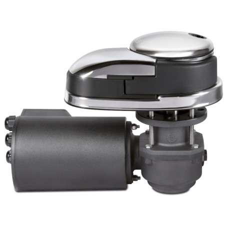 Quick Salpa Ancora ALEPH AL3 1012 Verticale in Alluminio 1000W 12V Senza Campana QAL31012-35%