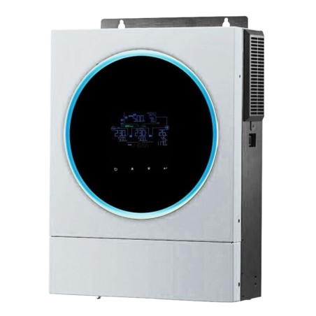 TopSolar Inverter Solare Ibrido VM IV 24v 3600VA a 230v MPPT 120A 500Vdc per 4000w fotovoltaico 22022020-10%