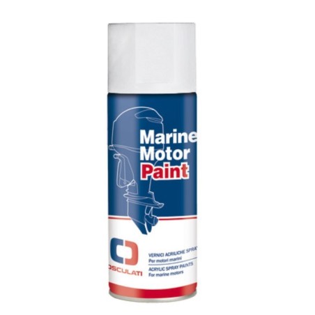 Vernice acrilica spray per Suzuki 400ml Bianco OS5240091-0%