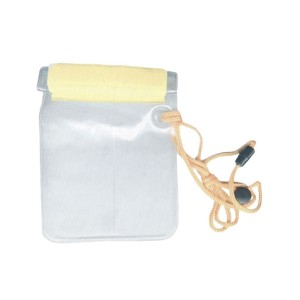 Busta Portaoggetti Impermeabile PVC trasparente 250x350mm N41318144060-40%