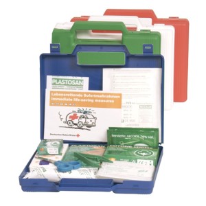 Cassetta di pronto soccorso Trix 230x170x50mm Entro 3 miglia N90056004761-15%