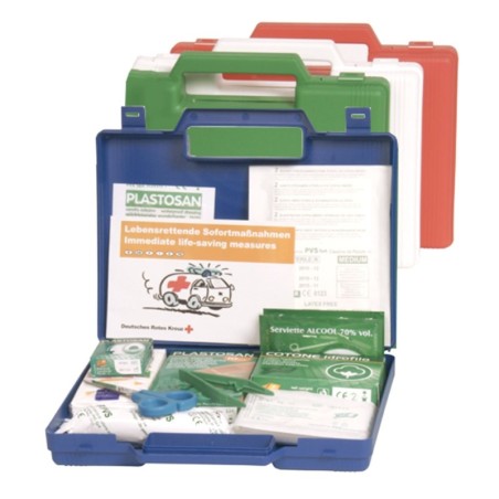 Cassetta di pronto soccorso Trix 230x170x50mm Entro 3 miglia N90056004761-15%