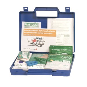 Cassetta di pronto soccorso Trix 230x170x50mm Entro 3 miglia N90056004761-15%