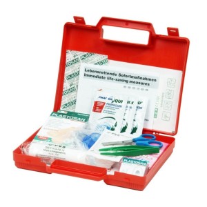 Cassetta di pronto soccorso Trix 230x170x50mm Entro 3 miglia N90056004761-15%